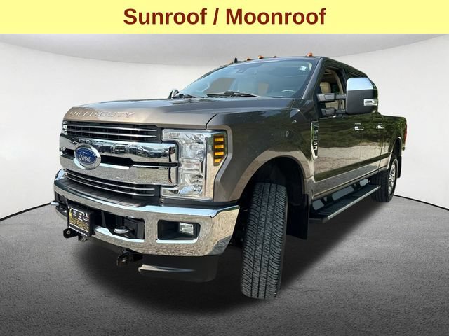 Certified 2019 Ford F250 Lariat w/ Lariat Ultimate Package AWD/4WD image 6