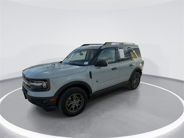 Certified 2021 Ford Bronco Sport Big Bend image 13