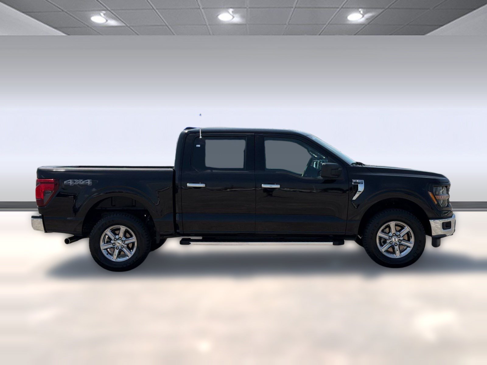 Certified 2025 Ford F150 XLT AWD/4WD image 8