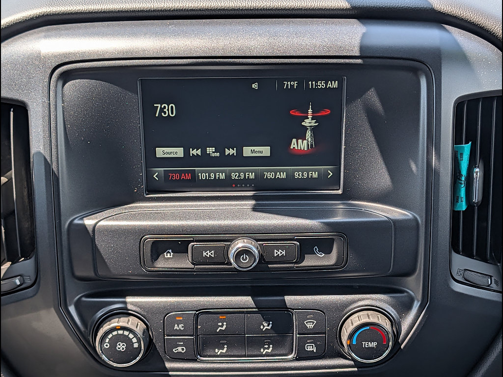 Used 2017 GMC Sierra 1500 4x4 Double Cab w/ Elevation Edition image 21