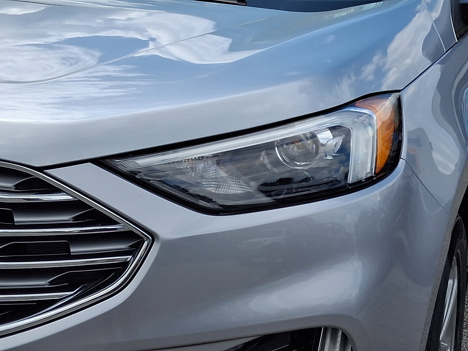 Certified 2022 Ford Edge SEL w/ Convenience Package image 12