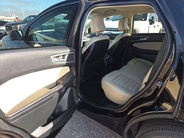 Certified 2024 Ford Edge SEL image 40