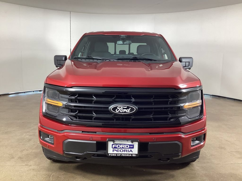 Certified 2024 Ford F150 XLT w/ Equipment Group 302A MID AWD/4WD image 2