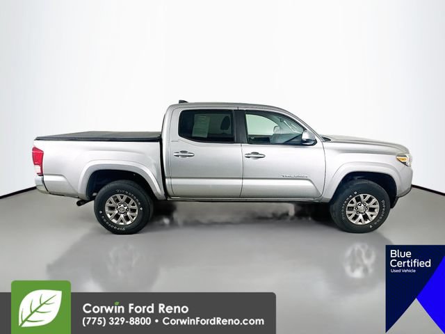 Used 2017 Toyota Tacoma SR5 AWD/4WD image 10