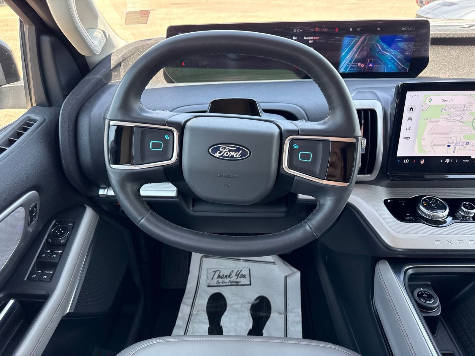 Certified 2025 Ford Expedition Active AWD/4WD image 34