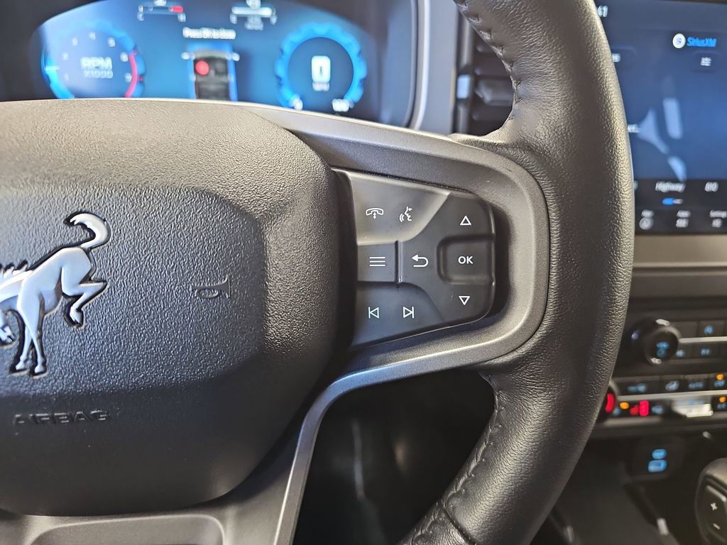 Certified 2025 Ford Bronco Outer Banks image 17