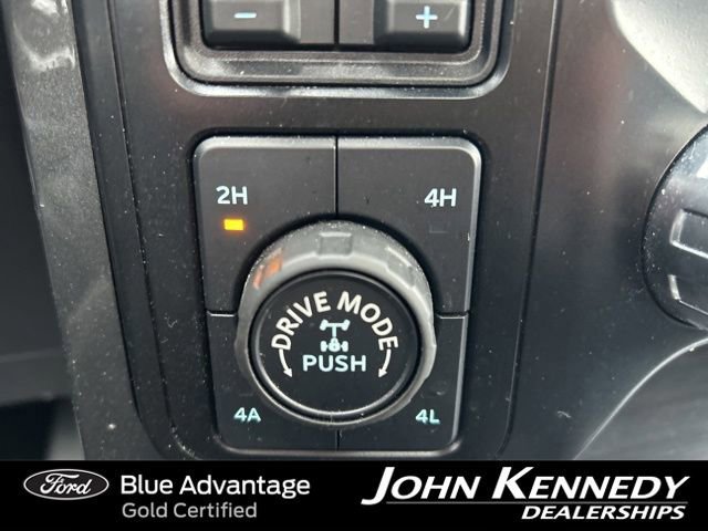 Certified 2023 Ford F150 Lariat w/ Equipment Group 502A High image 34