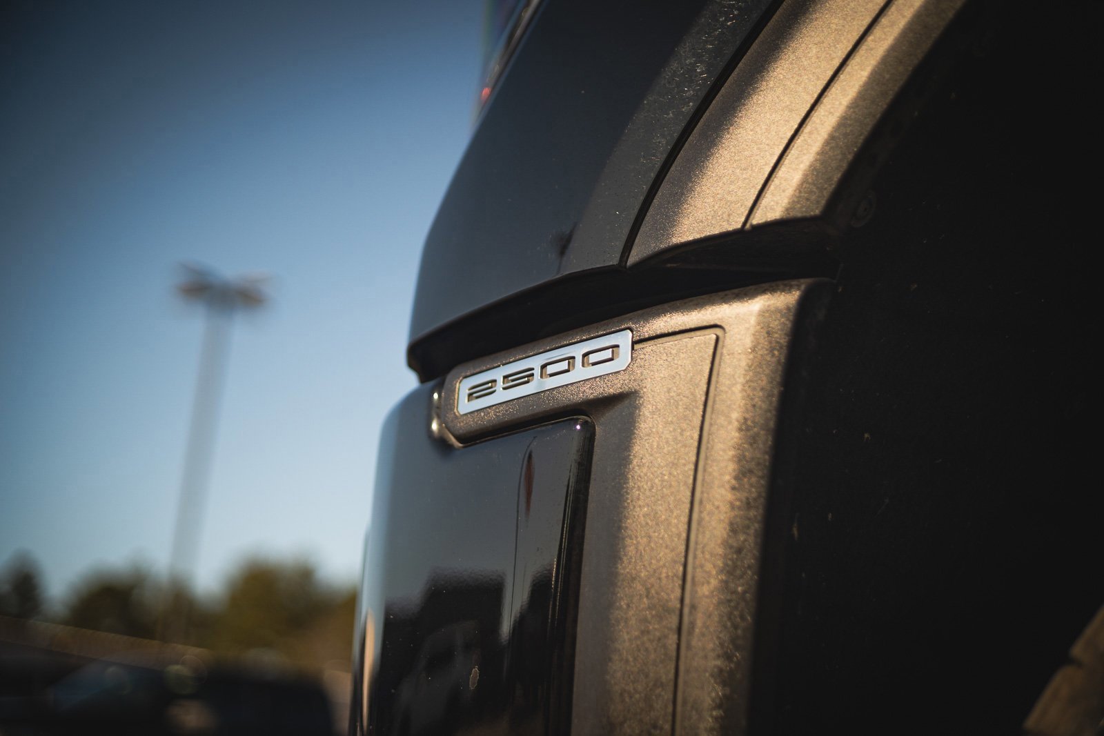 Used 2024 GMC Sierra 2500 AT4 w/ AT4 Premium Plus Package image 13