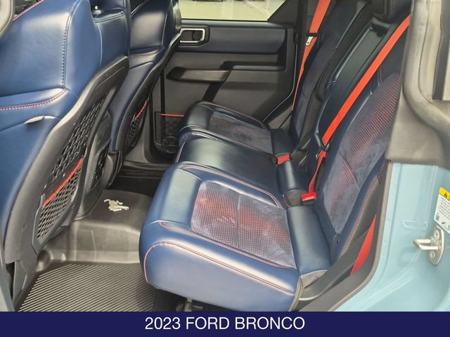 Certified 2023 Ford Bronco Raptor AWD/4WD image 20