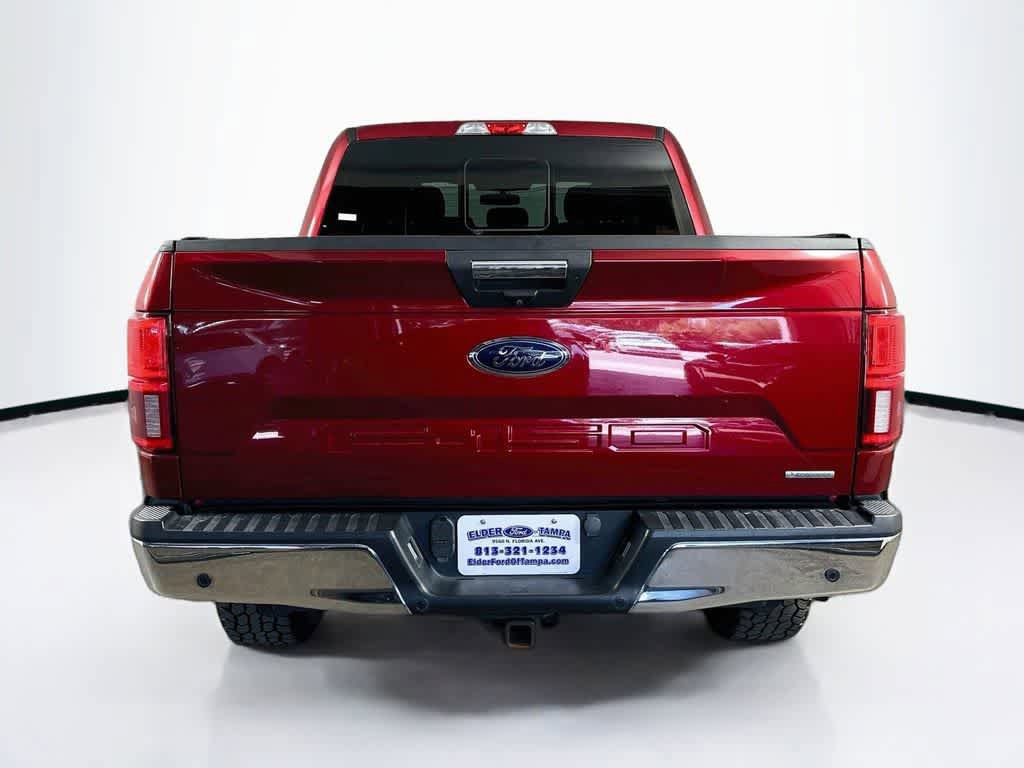 Certified 2019 Ford F150 XLT w/ Equipment Group 302A Luxury AWD/4WD image 5