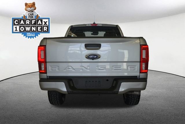 Certified 2023 Ford Ranger XLT AWD/4WD image 12