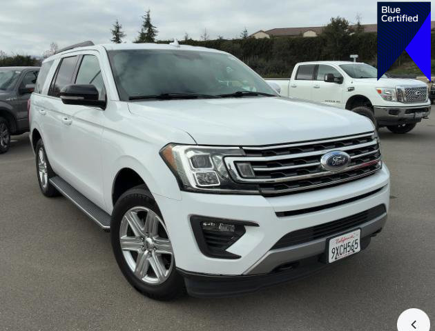 Certified 2019 Ford Expedition XLT w/ Equipment Group 202A image 1
