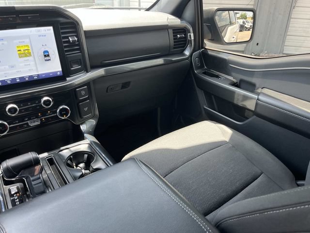 Certified 2023 Ford F150 XLT w/ Equipment Group 302A High AWD/4WD image 17