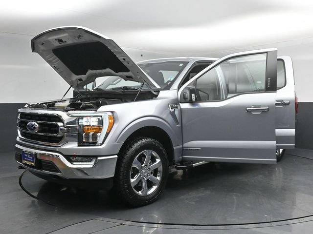 Certified 2023 Ford F150 XLT w/ Equipment Group 302A High AWD/4WD image 44