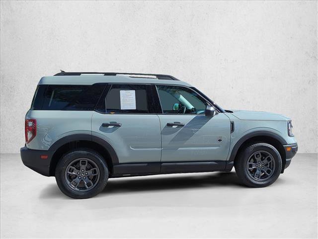 Certified 2023 Ford Bronco Sport Big Bend AWD/4WD image 4
