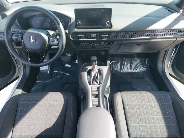 Used 2025 Honda HR-V Sport image 9