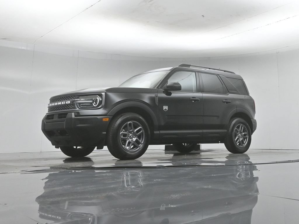 Certified 2025 Ford Bronco Sport Big Bend AWD/4WD image 44