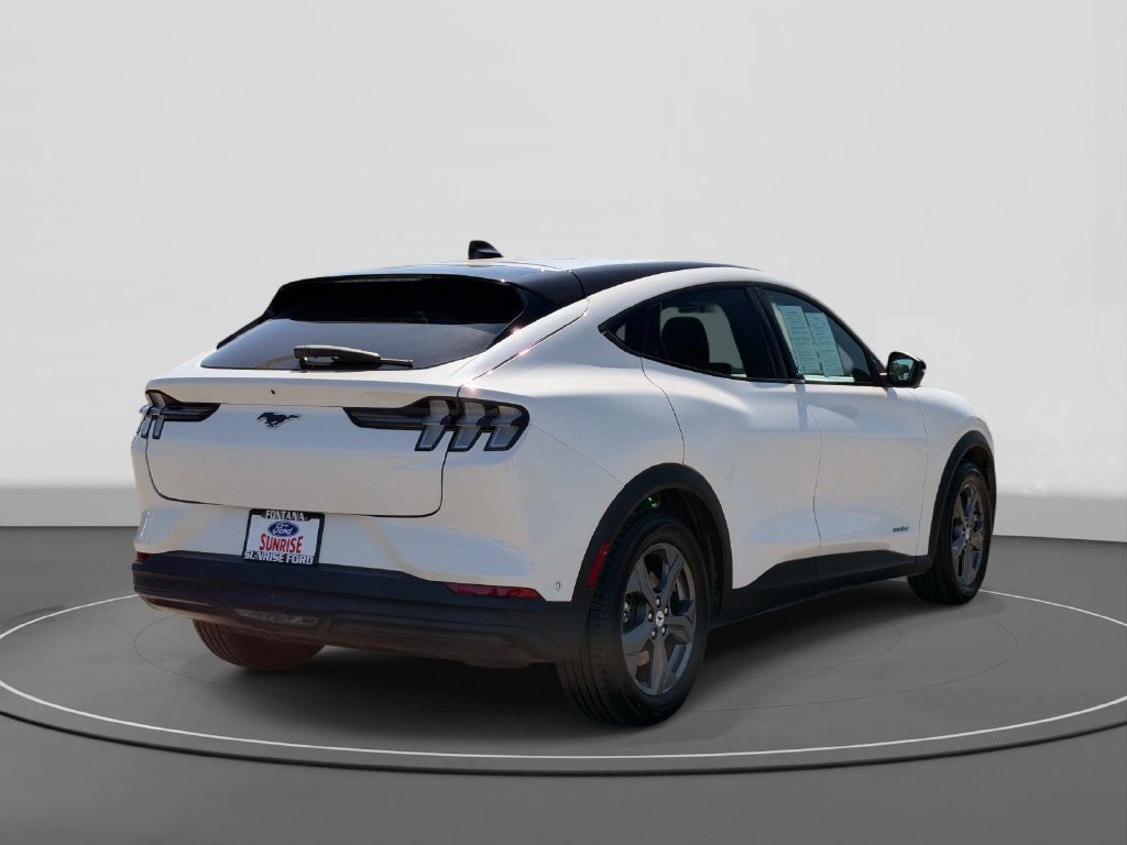 Certified 2023 Ford Mustang Mach-E Select RWD image 5