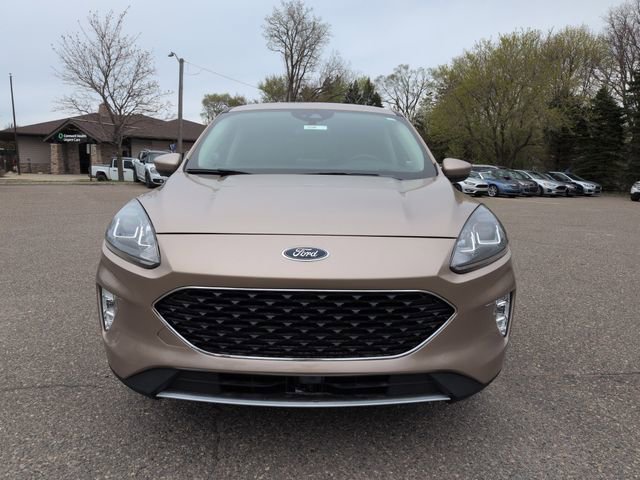 Certified 2020 Ford Escape SE FWD image 11