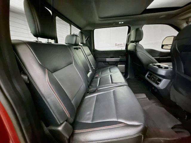 Certified 2024 Ford F350 Lariat w/ Lariat Ultimate Package AWD/4WD image 29
