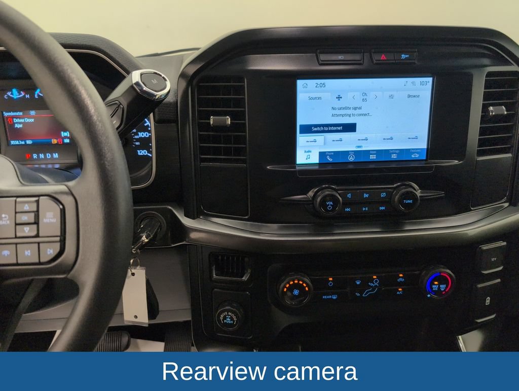 Certified 2023 Ford F150 XL w/ STX Appearance Package RWD image 16