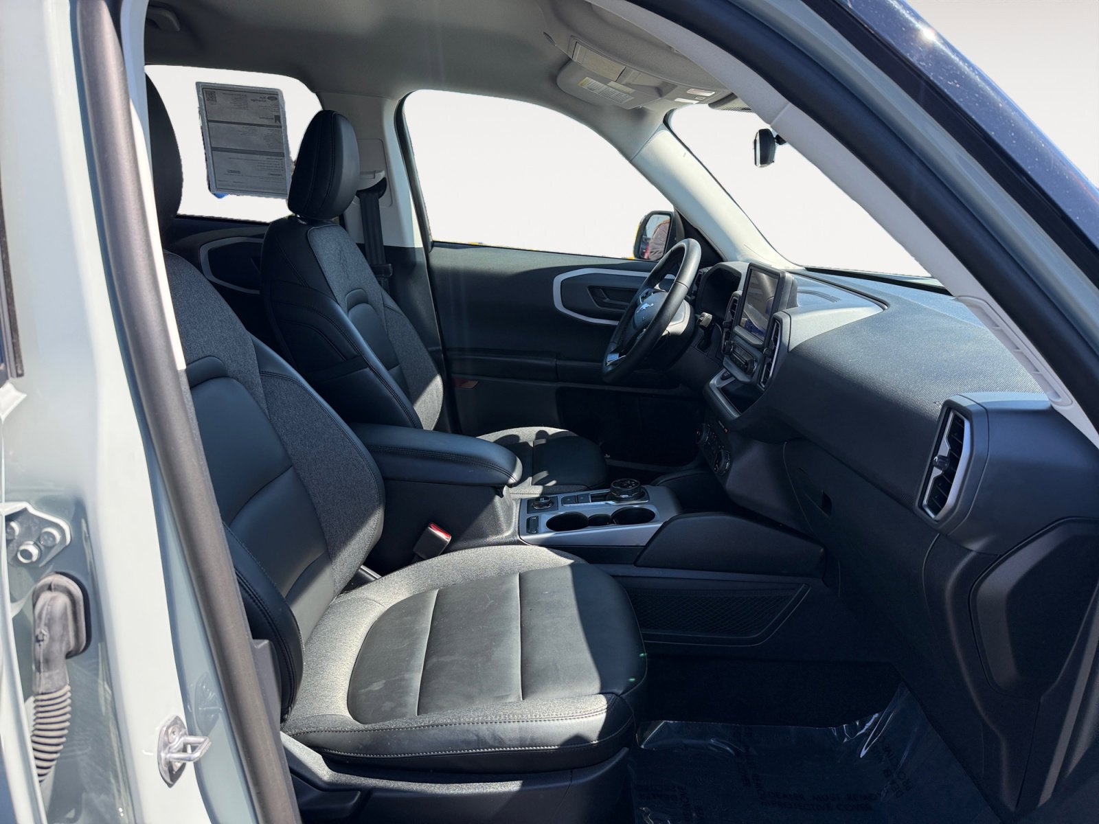 Certified 2024 Ford Bronco Sport Big Bend w/ Convenience Package AWD/4WD image 19