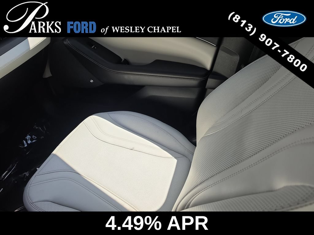 Certified 2023 Ford Mustang Mach-E Premium w/ Mustang Nite Pony Package AWD/4WD image 15