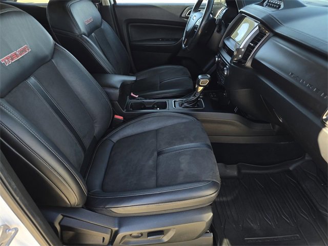 Certified 2022 Ford Ranger Lariat w/ Tremor Off-Road Package image 37