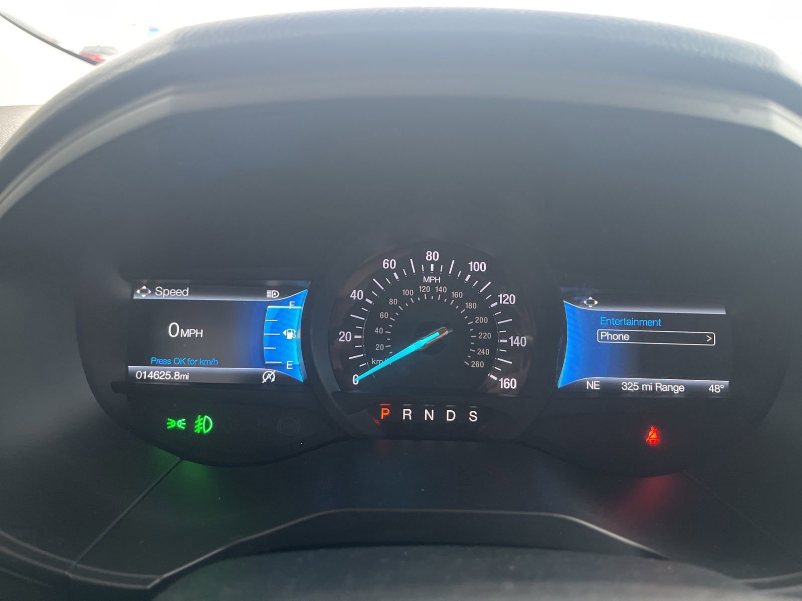 Certified 2024 Ford Edge SEL w/ Convenience Package image 17