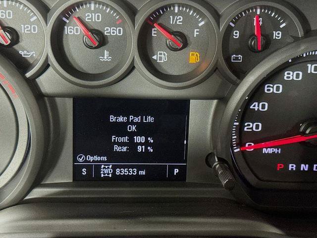 Used 2022 Chevrolet Silverado 1500 Custom AWD/4WD image 13