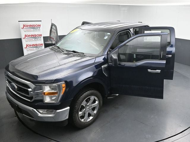 Certified 2022 Ford F150 XLT w/ Equipment Group 301A Mid AWD/4WD image 38