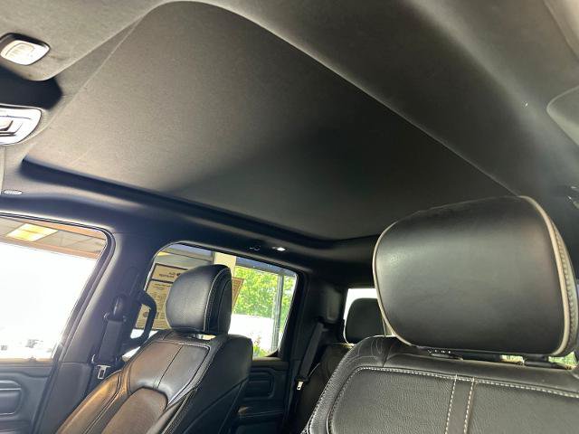 Used 2022 RAM 1500 Limited w/ Night Edition AWD/4WD image 11