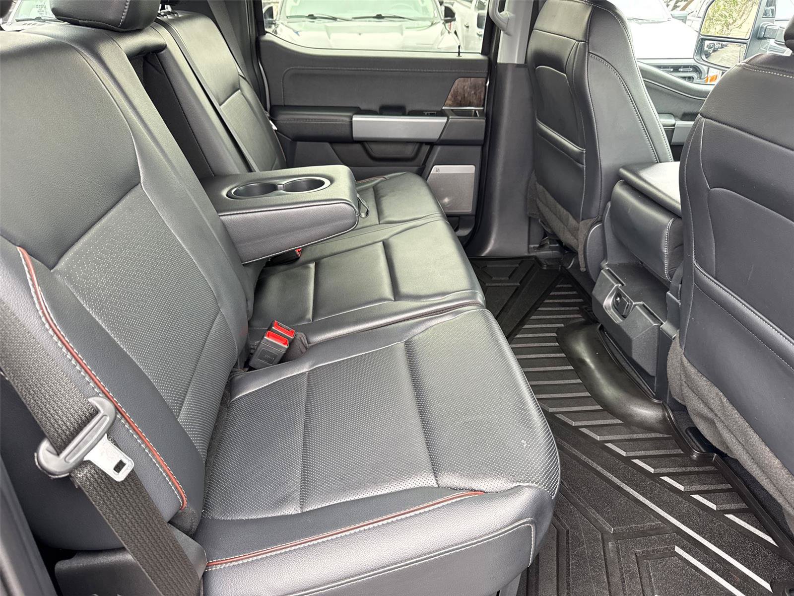 Certified 2024 Ford F350 Lariat AWD/4WD image 19
