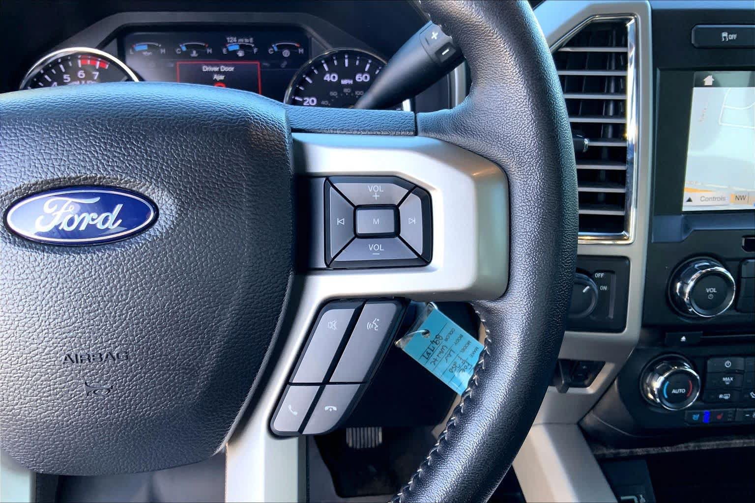 Certified 2017 Ford F250 Lariat w/ Lariat Value Package RWD image 20