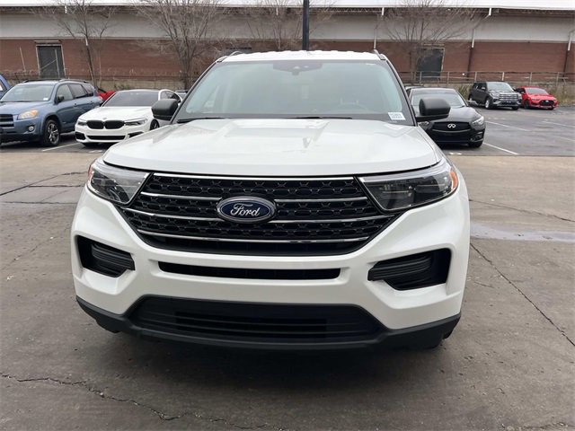 Certified 2023 Ford Explorer XLT image 8