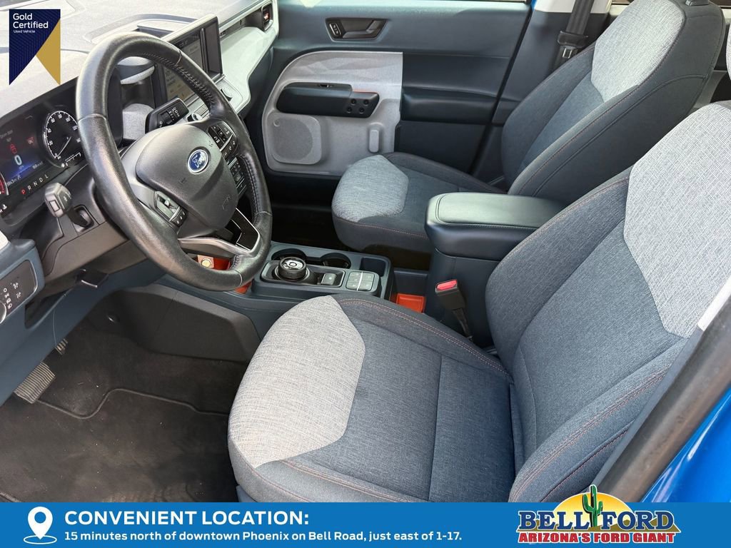 Certified 2022 Ford Maverick XLT w/ Equipment Group 300A Standard AWD/4WD image 11