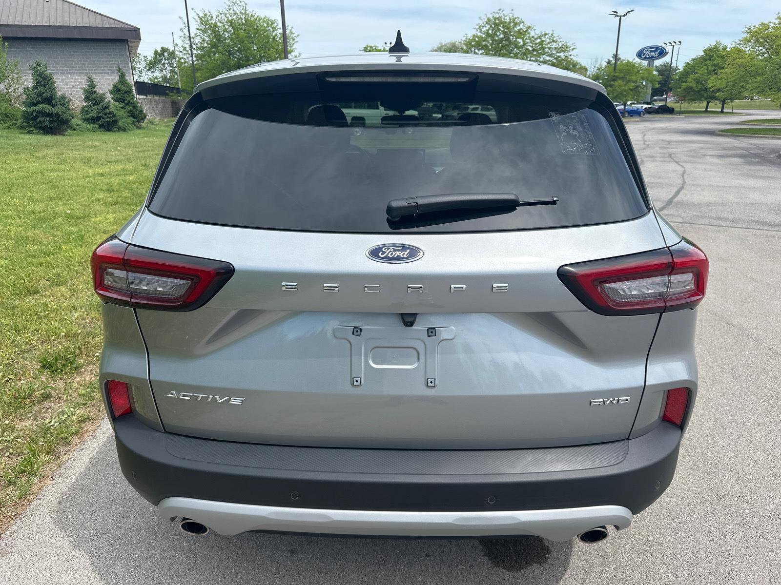 Certified 2024 Ford Escape Active w/ Tech Pack #2 AWD/4WD image 4
