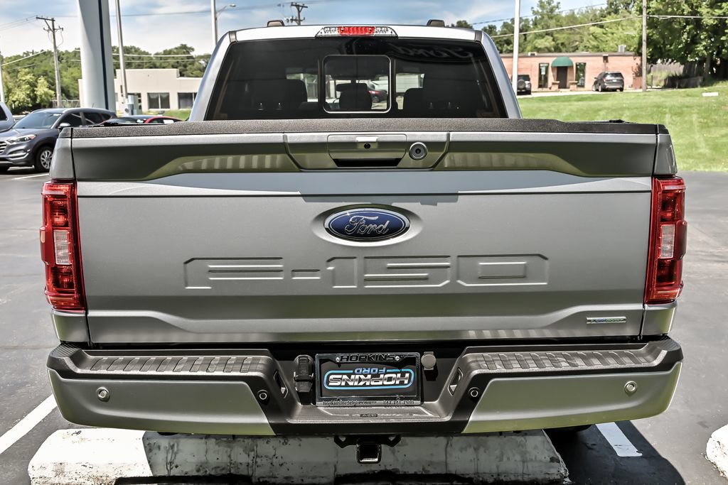 Certified 2023 Ford F150 XLT w/ Equipment Group 302A High AWD/4WD image 7