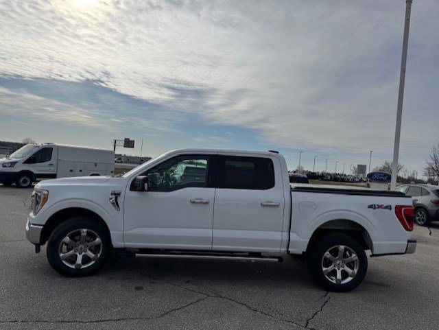 Certified 2023 Ford F150 XLT w/ Equipment Group 302A High image 2