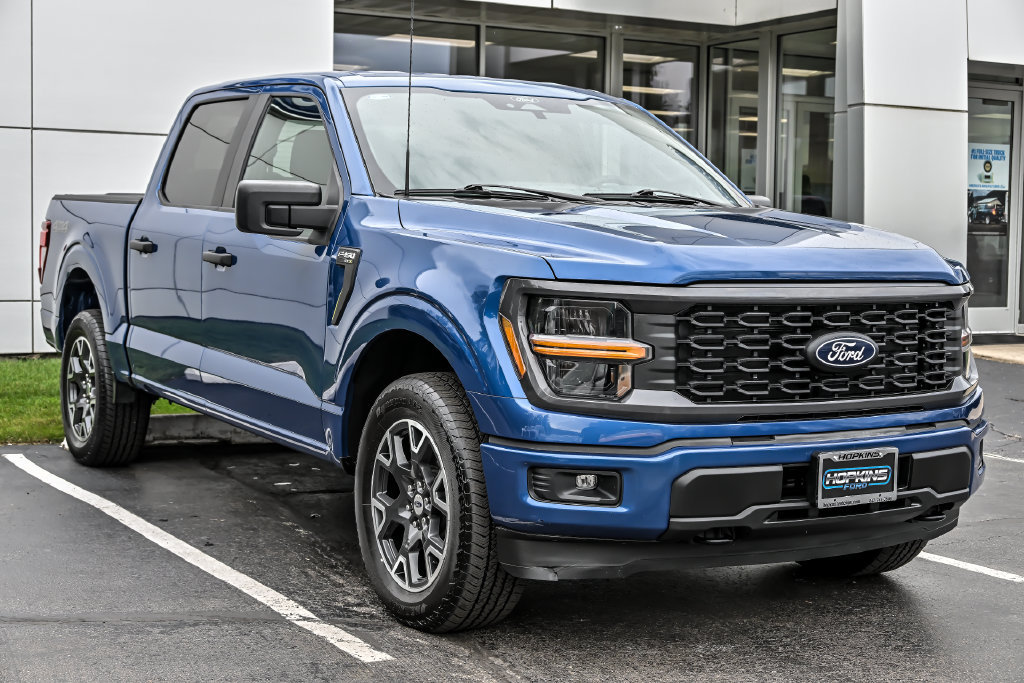 Certified 2024 Ford F150 STX AWD/4WD image 10