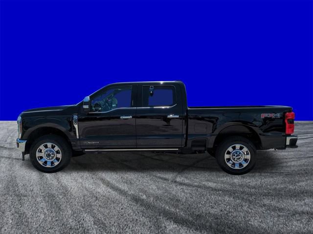 Certified 2024 Ford F350 Lariat w/ Lariat Ultimate Package AWD/4WD image 7
