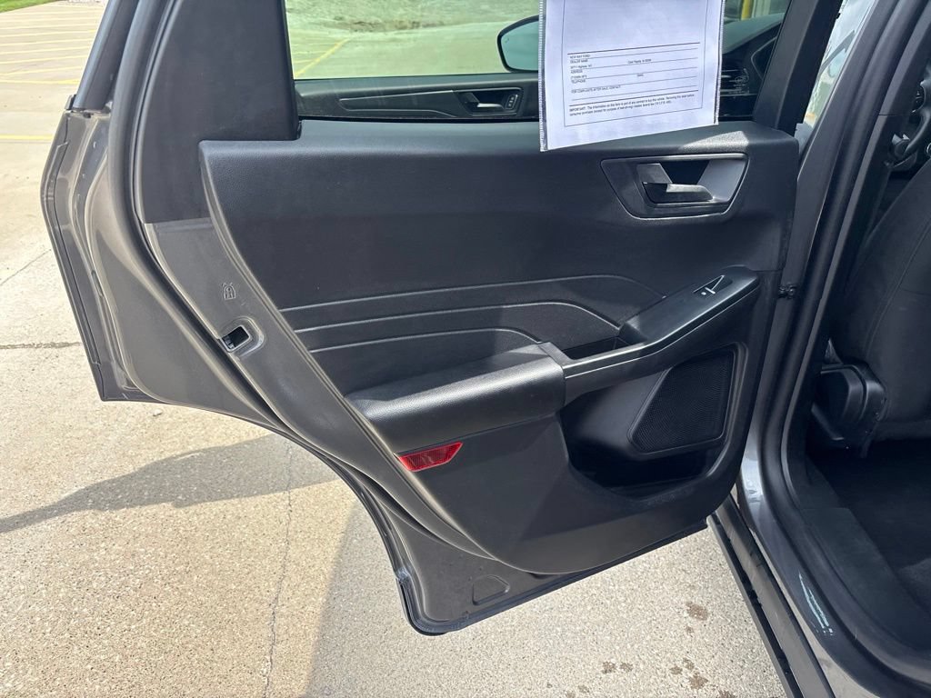 Certified 2025 Ford Escape Active AWD/4WD image 25