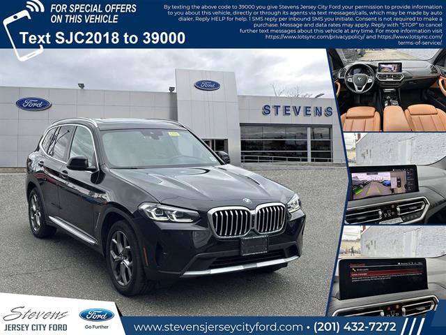 Used 2024 BMW X3 xDrive30i w/ Premium Package w/ZPA AWD/4WD image 1