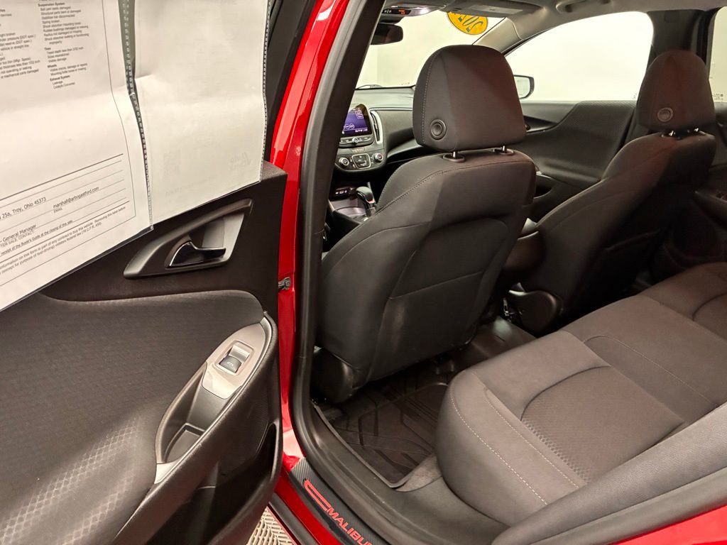 Used 2024 Chevrolet Malibu RS w/ LPO, Floor Liner Package image 23