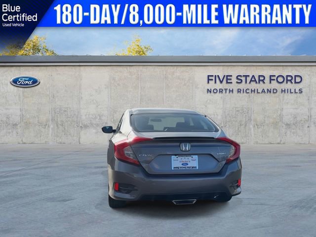 Used 2021 Honda Civic Sport image 6