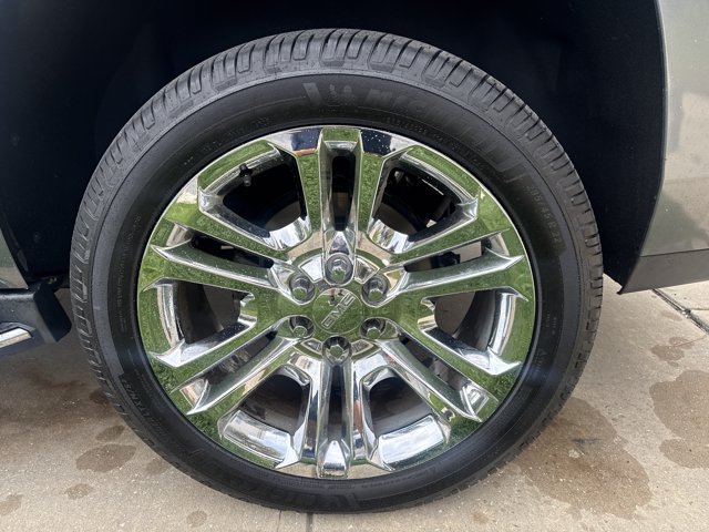Used 2019 GMC Yukon SLT w/ Premium Edition RWD image 12