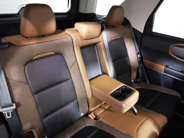 Certified 2025 Ford Bronco Sport Outer Banks w/ Outer Banks Tech Package+ image 10