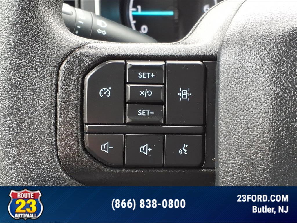 Certified 2022 Ford F150 XL w/ STX Appearance Package image 14