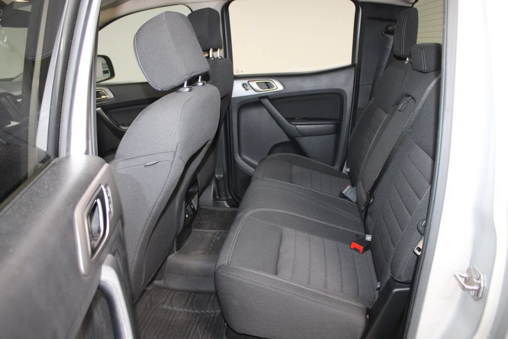 Certified 2019 Ford Ranger XLT w/ Equipment Group 301A Mid RWD image 22