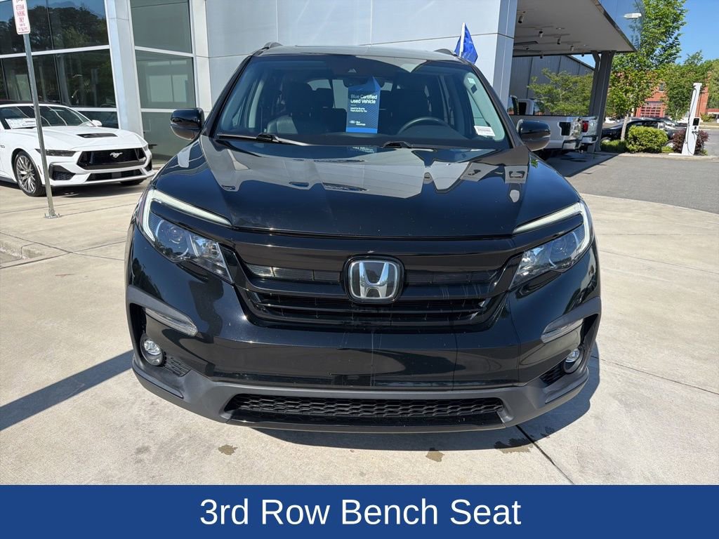 Used 2022 Honda Pilot Special Edition image 3